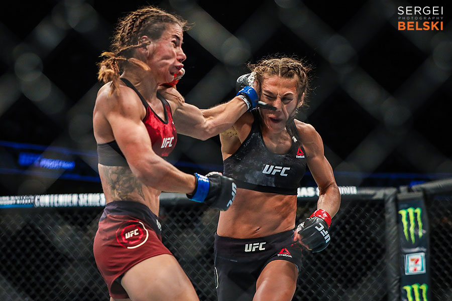 ufc calgary sports photographer sergei belski photo