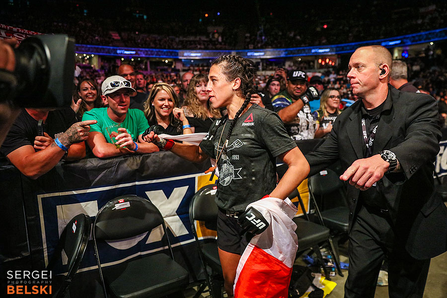 ufc calgary sports photographer sergei belski photo