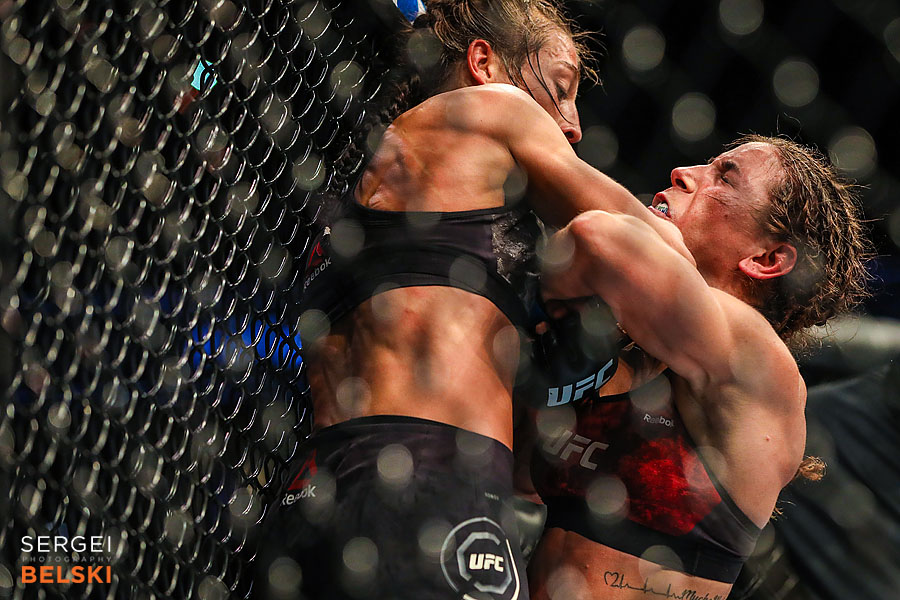 ufc calgary sports photographer sergei belski photo