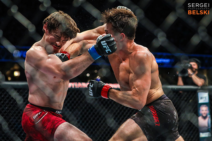 ufc calgary sports photographer sergei belski photo