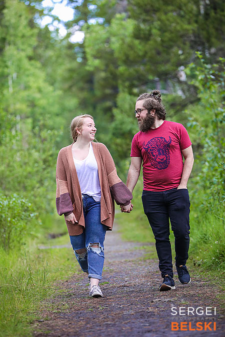 Bragg creek family photographer sergei belski photo