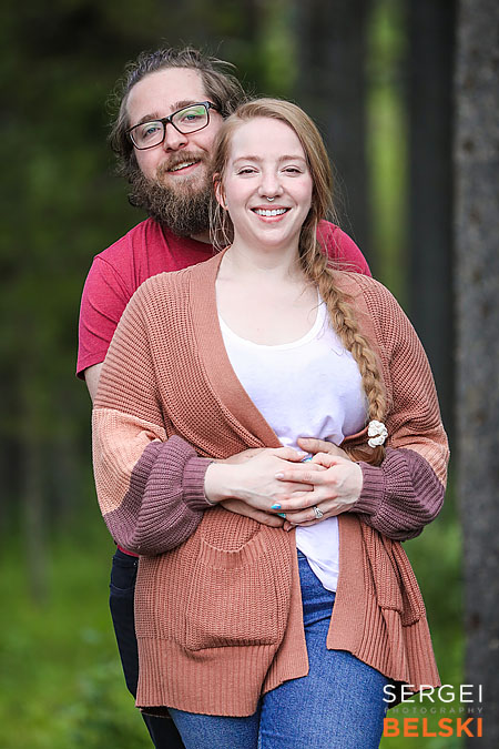 Bragg creek family photographer sergei belski photo