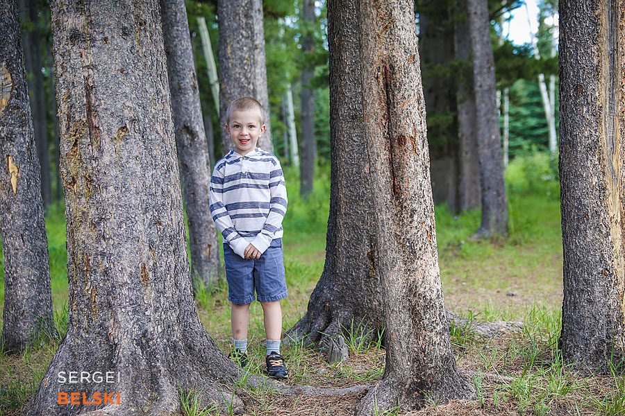 Bragg creek family photographer sergei belski photo