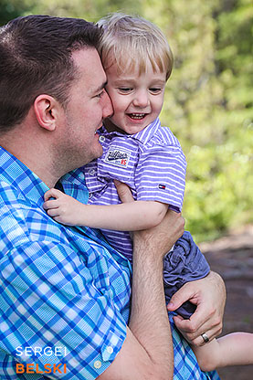 Bragg creek family photographer sergei belski photo