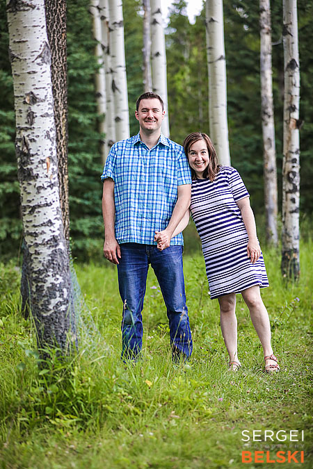 Bragg creek family photographer sergei belski photo