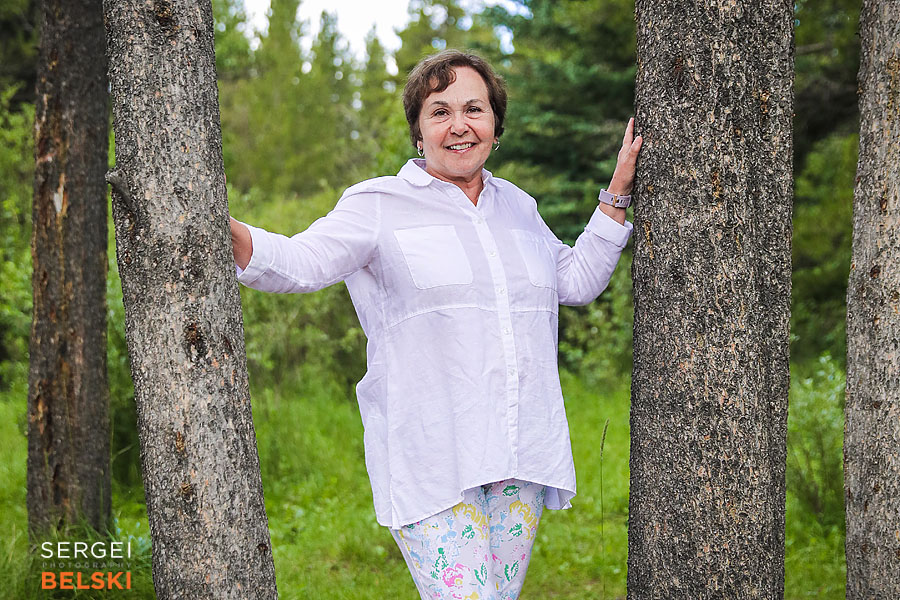 Bragg creek family photographer sergei belski photo