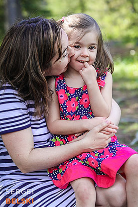 Bragg creek family photographer sergei belski photo