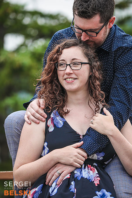 Canmore family photographer sergei belski photo