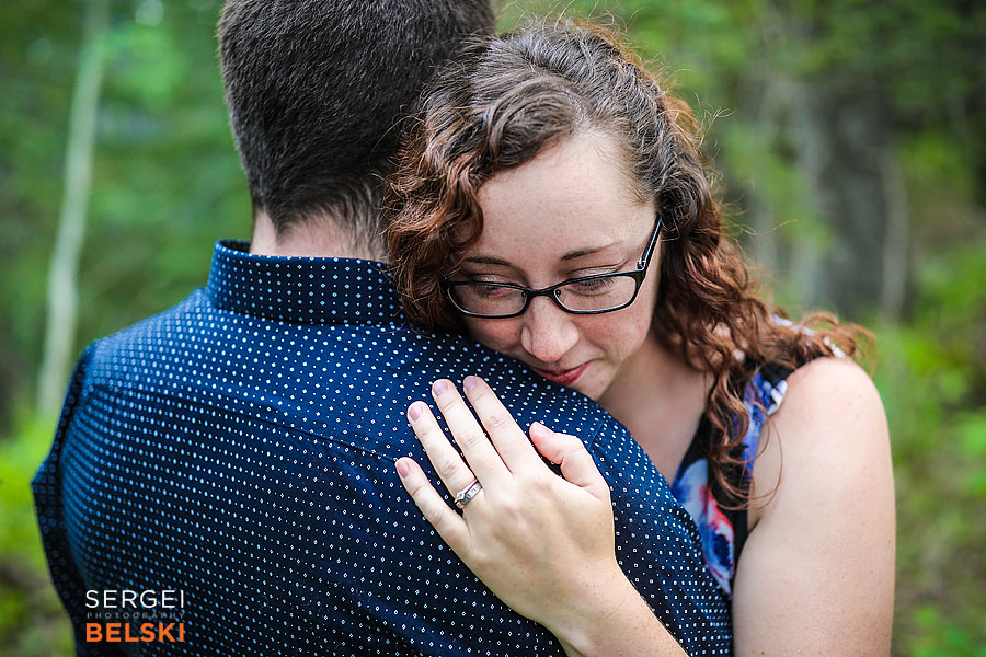 Canmore family photographer sergei belski photo