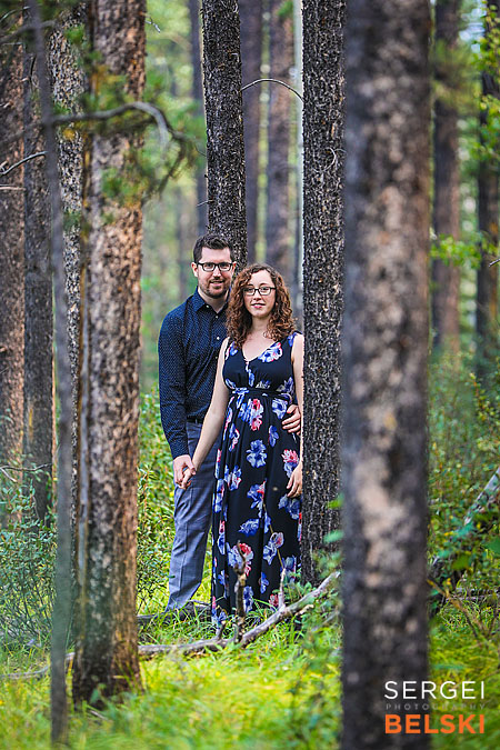 Canmore family photographer sergei belski photo