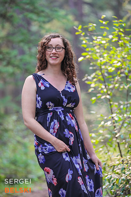 Canmore family photographer sergei belski photo