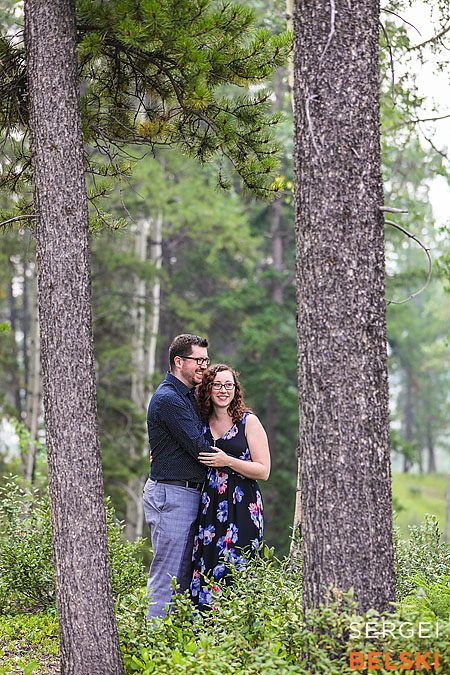 Canmore family photographer sergei belski photo