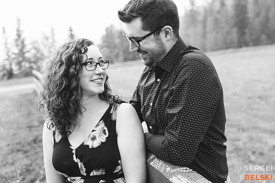 Canmore family photographer sergei belski photo