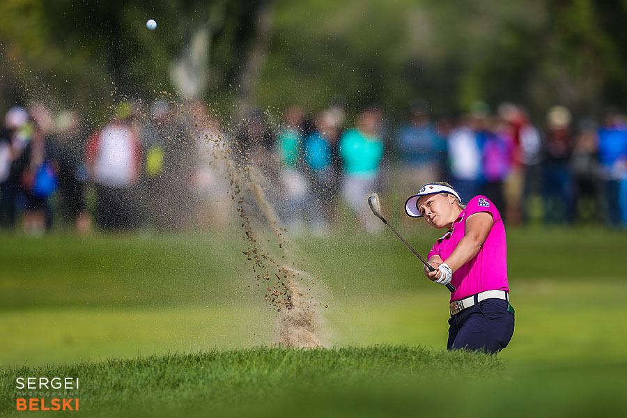 LPGA golf sports photographer sergei belski photo