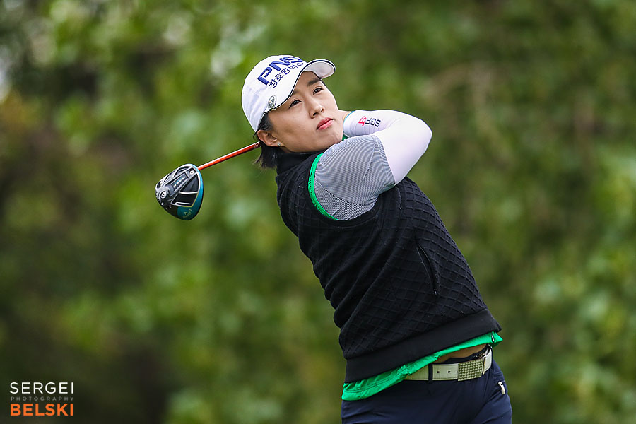 LPGA golf sports photographer sergei belski photo
