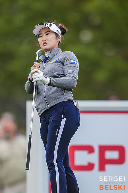 LPGA golf sports photographer sergei belski photo