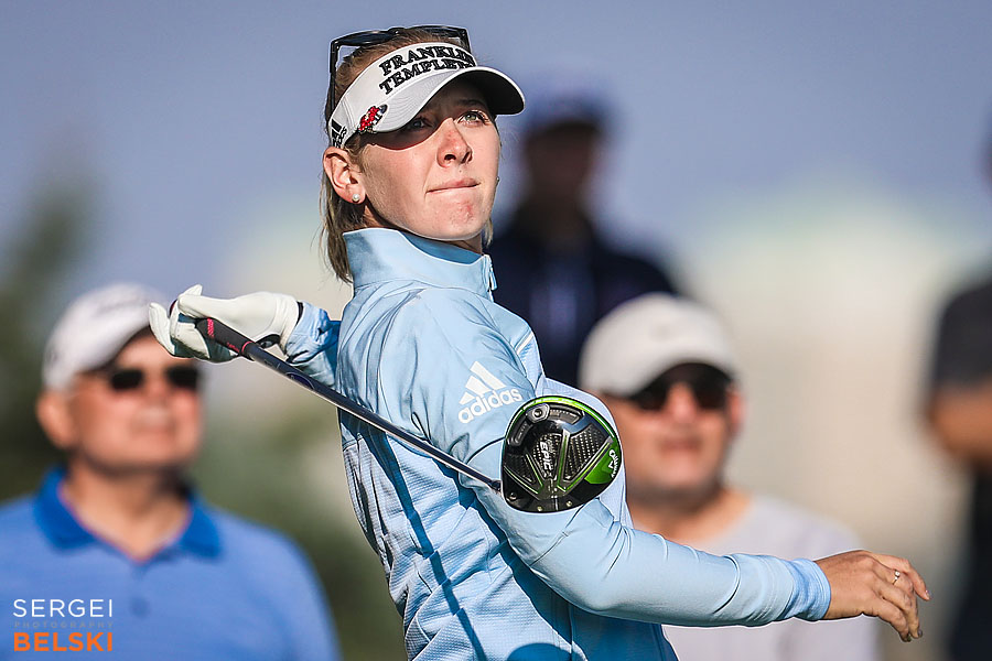 LPGA golf sports photographer sergei belski photo