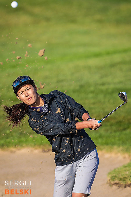 LPGA golf sports photographer sergei belski photo