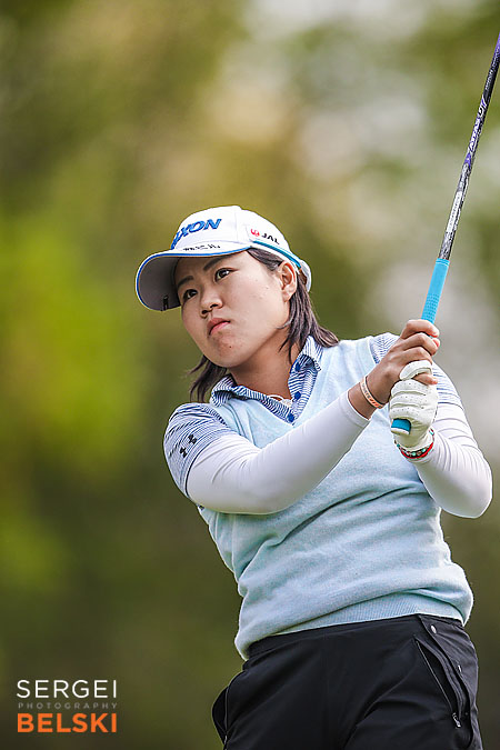 LPGA golf sports photographer sergei belski photo
