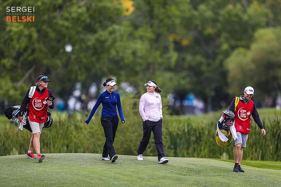 LPGA golf sports photographer sergei belski photo