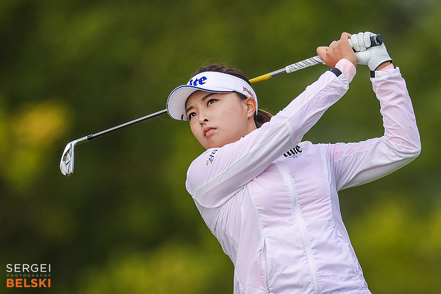 LPGA golf sports photographer sergei belski photo