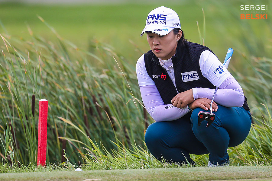 LPGA golf sports photographer sergei belski photo