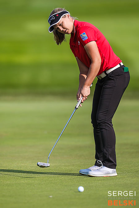 LPGA golf sports photographer sergei belski photo