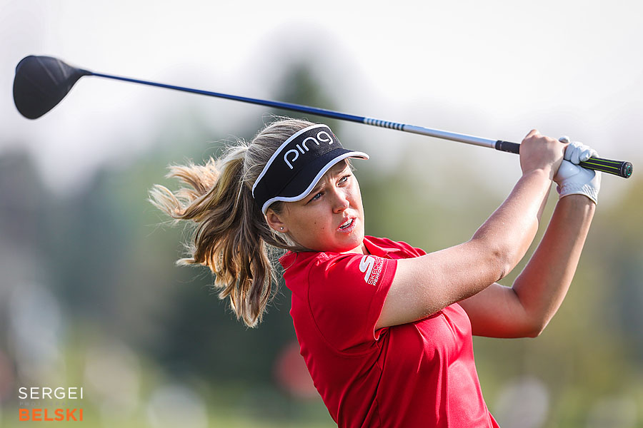 LPGA golf sports photographer sergei belski photo