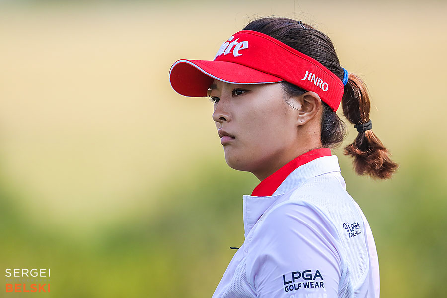 LPGA golf sports photographer sergei belski photo