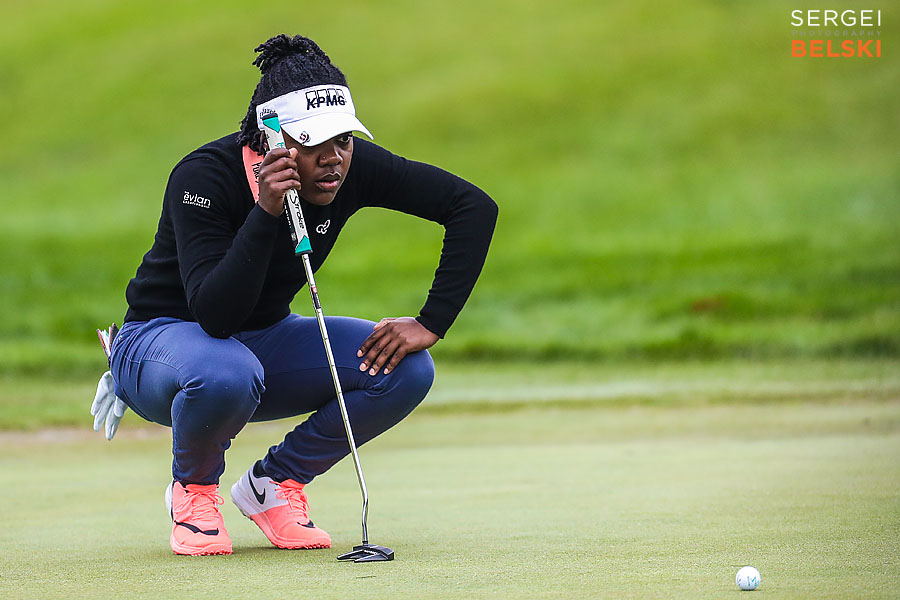 LPGA golf sports photographer sergei belski photo