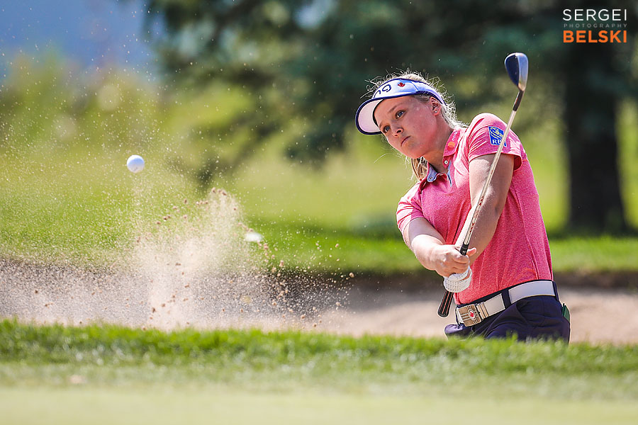 LPGA golf sports photographer sergei belski photo