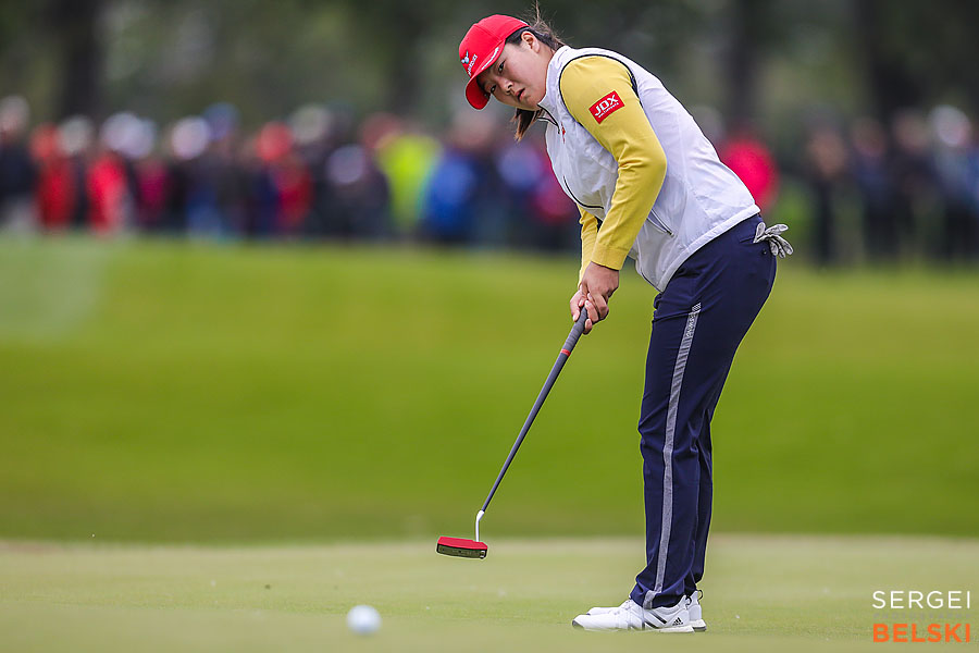 LPGA golf sports photographer sergei belski photo