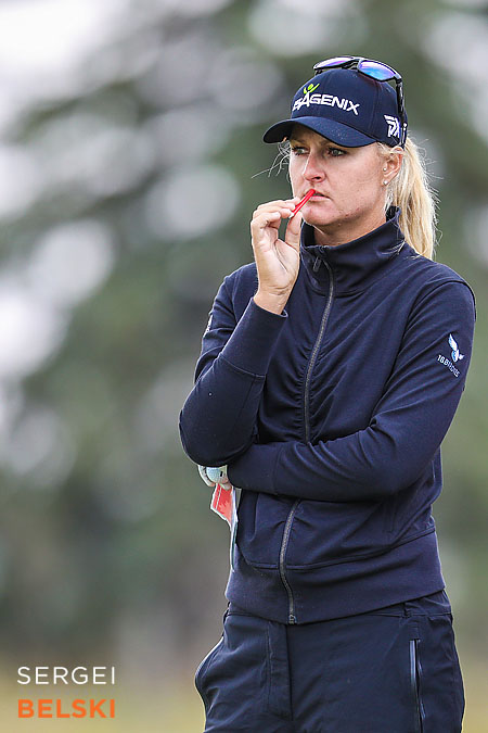 LPGA golf sports photographer sergei belski photo