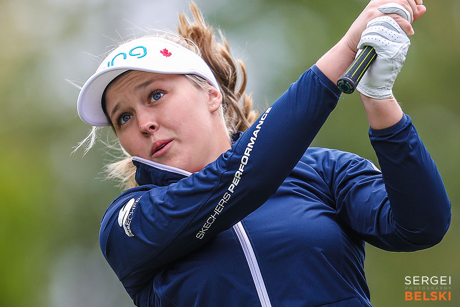 LPGA golf sports photographer sergei belski photo