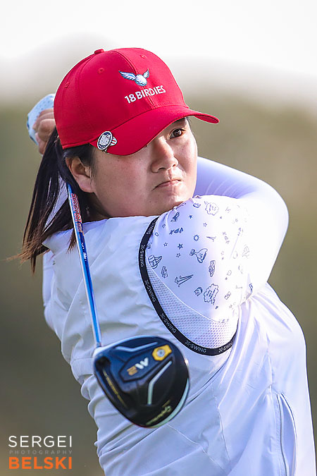 LPGA golf sports photographer sergei belski photo