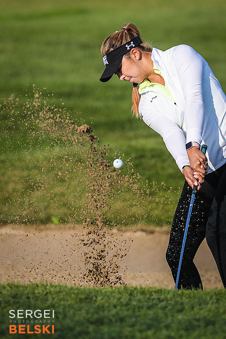 LPGA golf sports photographer sergei belski photo