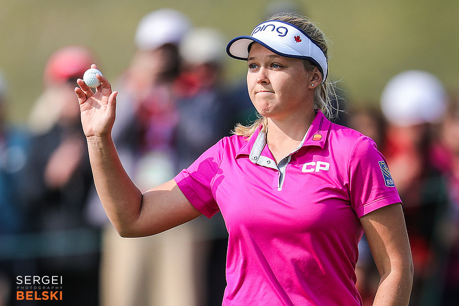 LPGA golf sports photographer sergei belski photo