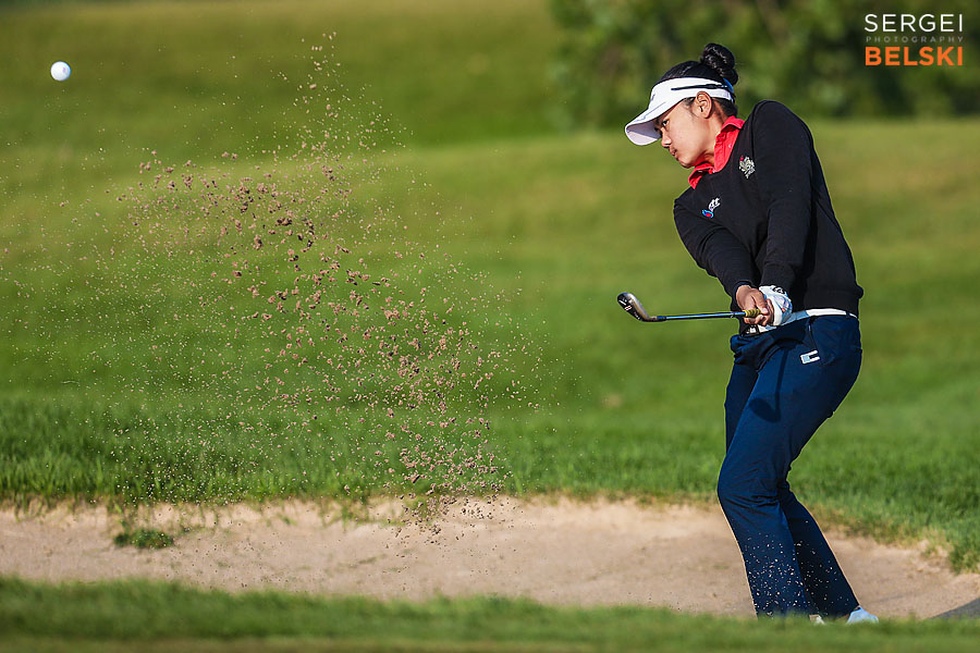 LPGA golf sports photographer sergei belski photo