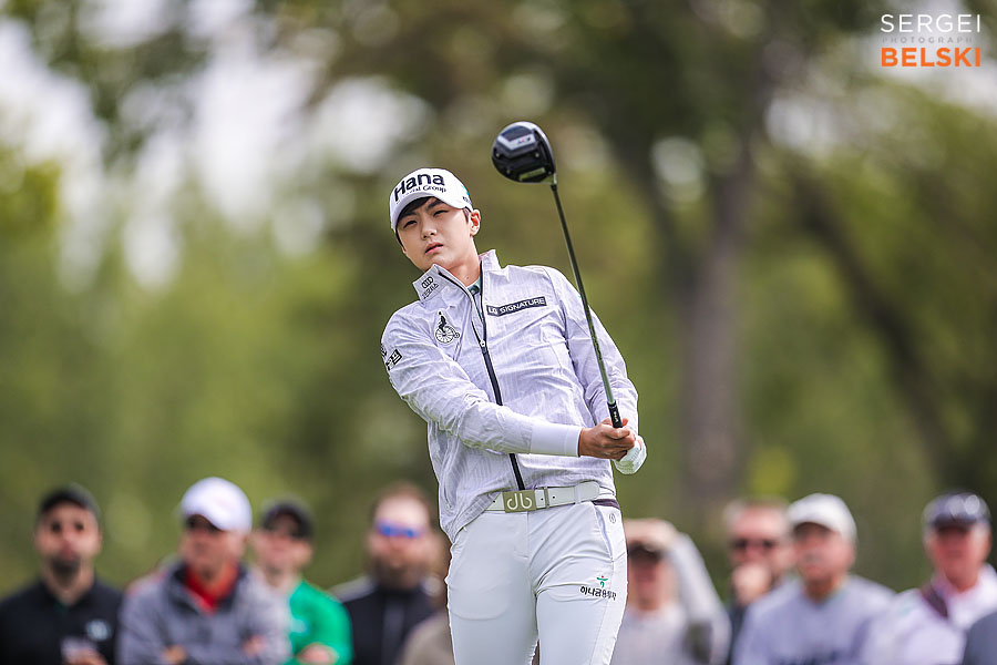 LPGA golf sports photographer sergei belski photo