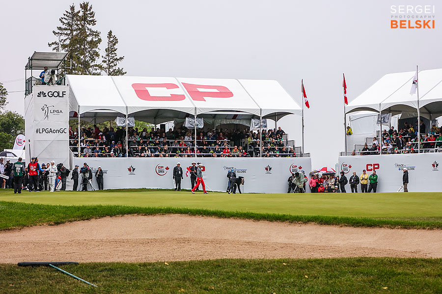 LPGA golf sports photographer sergei belski photo