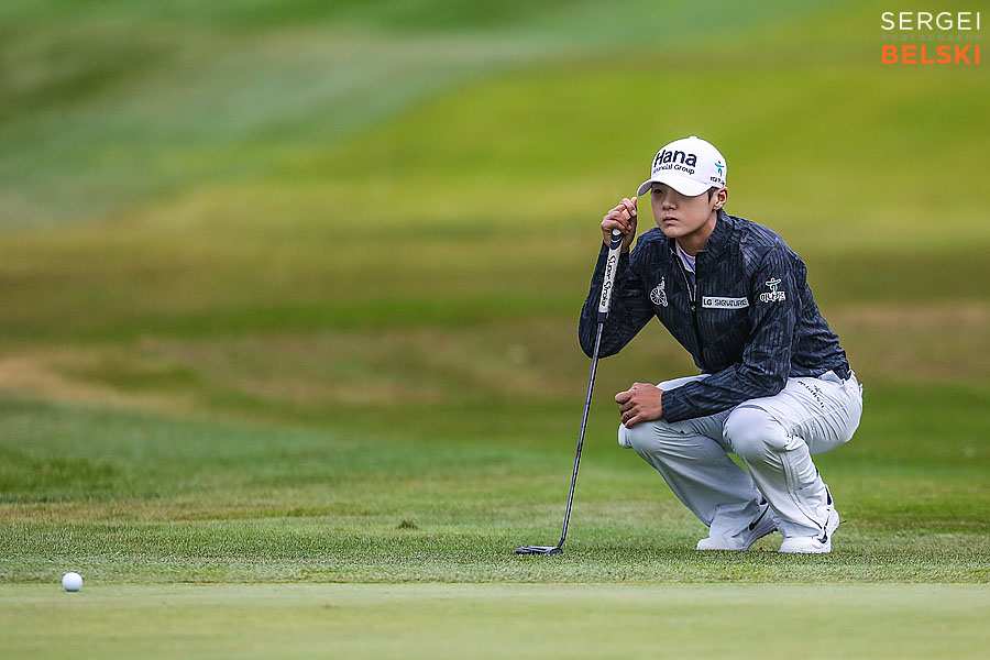 LPGA golf sports photographer sergei belski photo