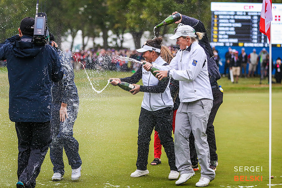 LPGA golf sports photographer sergei belski photo