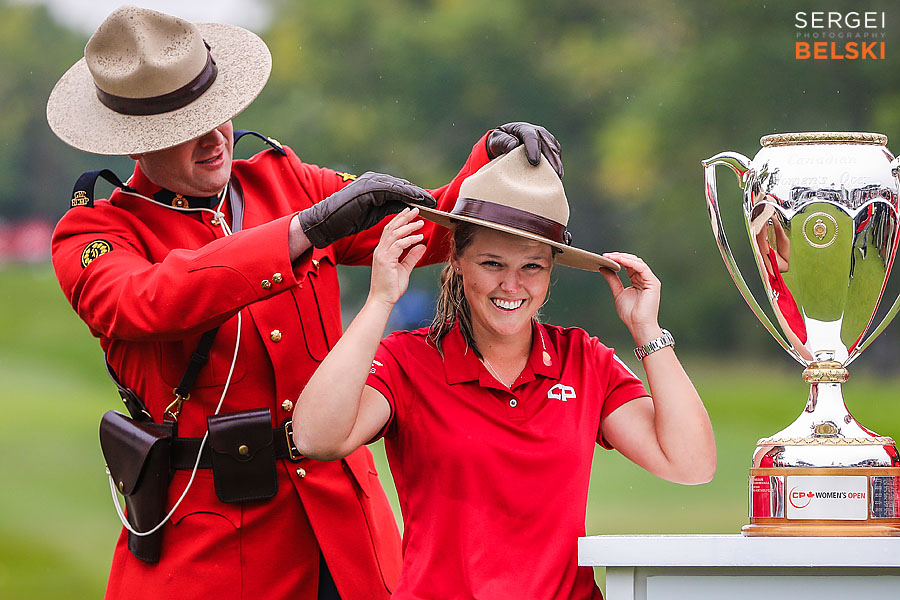 LPGA golf sports photographer sergei belski photo