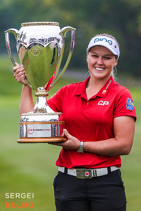 LPGA golf sports photographer sergei belski photo