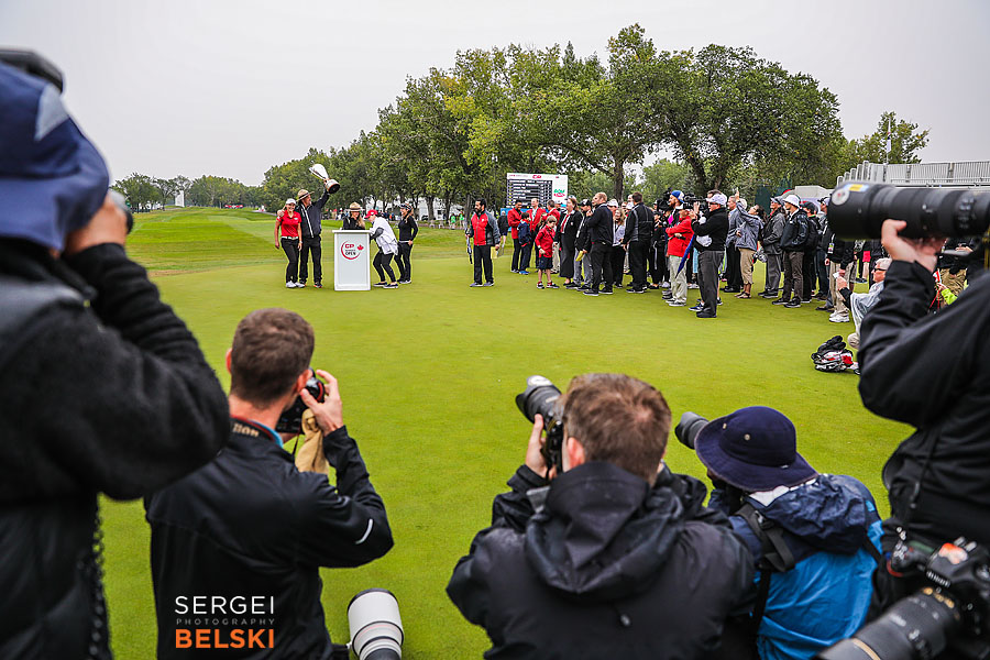 LPGA golf sports photographer sergei belski photo