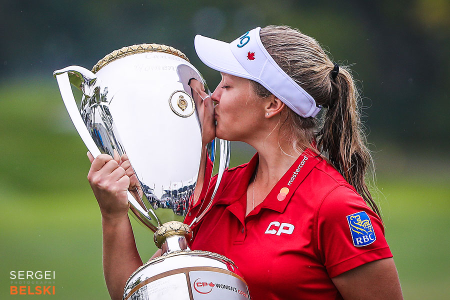 LPGA golf sports photographer sergei belski photo