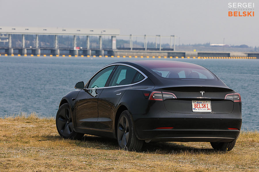 my tesla adventures calgary photographer sergei belski photo