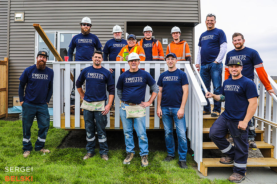 fortis alberta calgary corporate event sergei belski photo