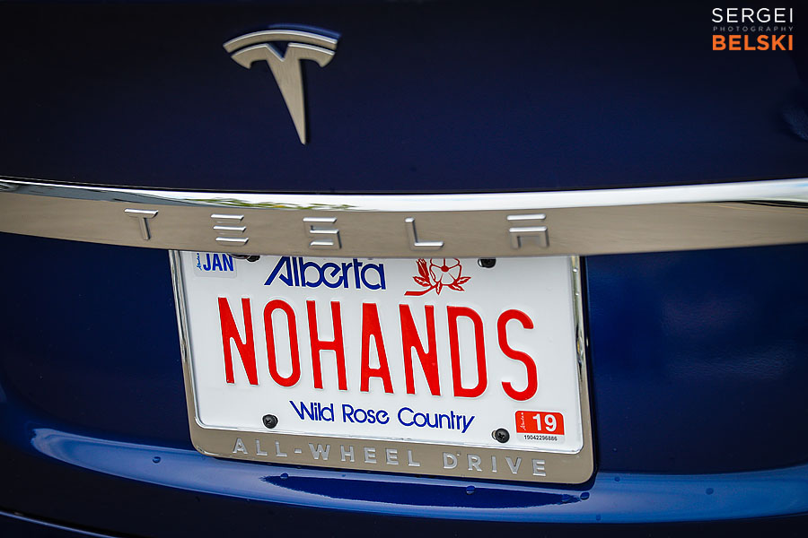 my tesla adventures calgary event photographer sergei belski photo