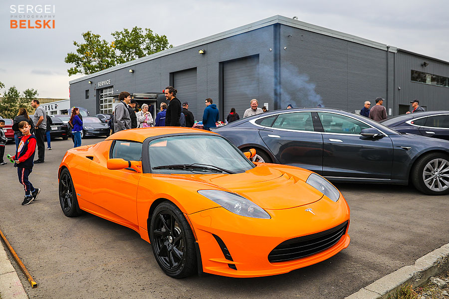 my tesla adventures calgary event photographer sergei belski photo